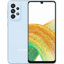 Смартфон Samsung Galaxy A33 5G, 6.128 ГБ, голубой
